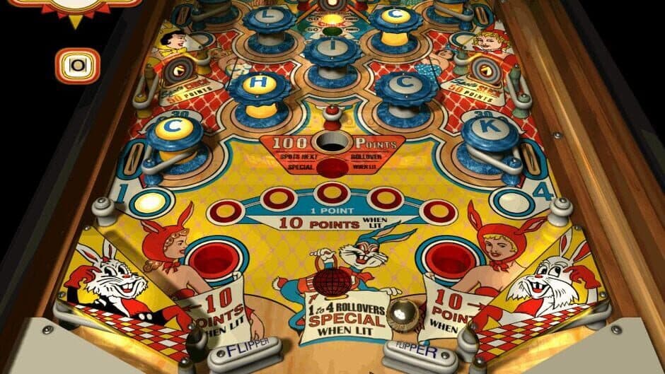 Microsoft Pinball Arcade screenshot 2