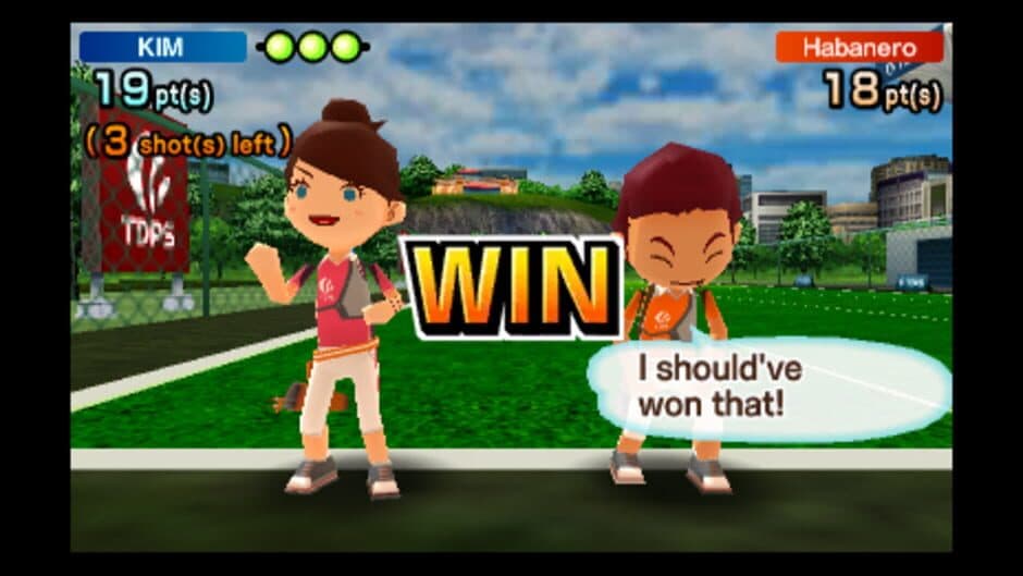 DualPenSports screenshot 3