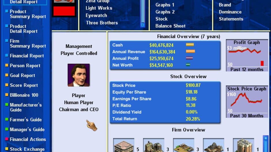Capitalism II screenshot 4