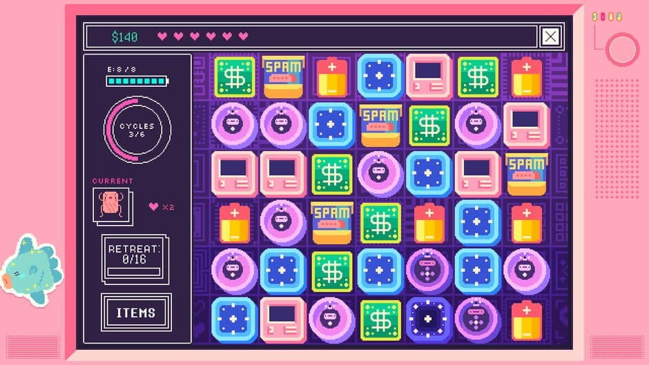 Beglitched screenshot 4