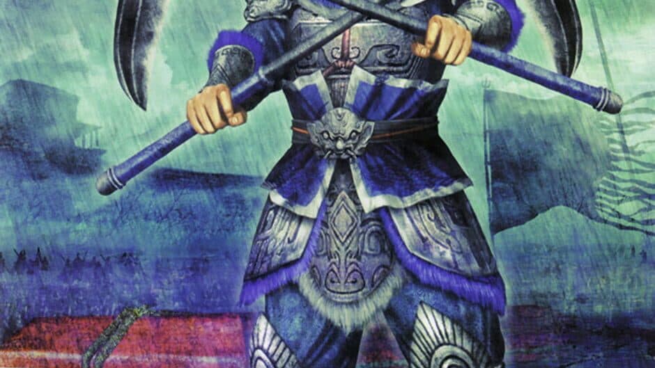 Dynasty Warriors 5 artwork 3