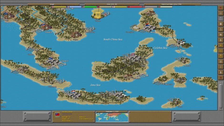 Strategic Command Classic: Global Conflict screenshot 3