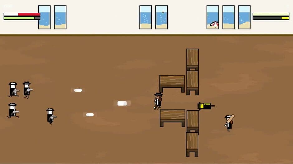 Revenge Quest screenshot 4