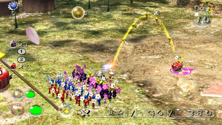 Pikmin 2 screenshot 3