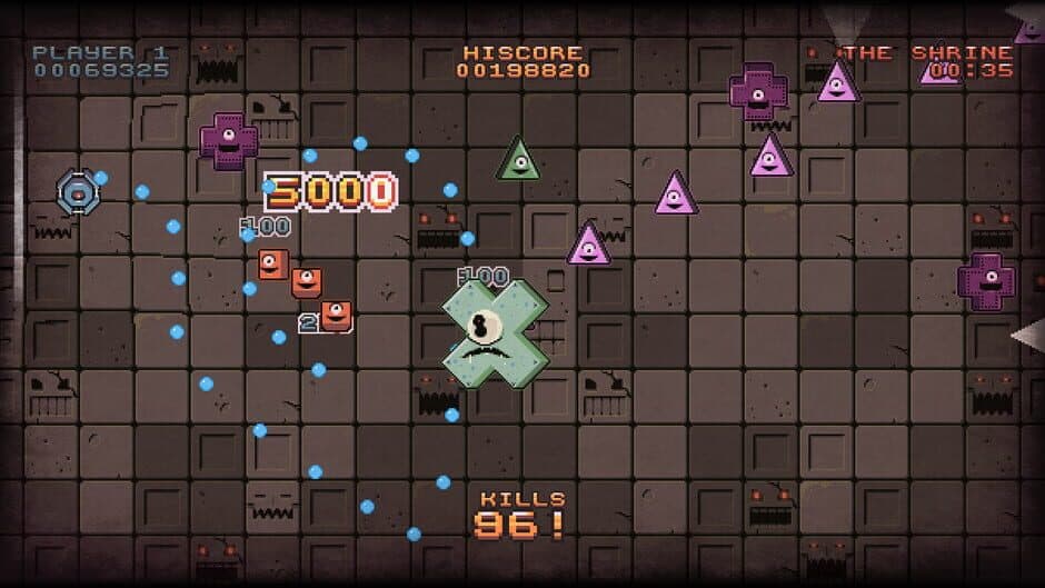 Pan-Dimensional Conga Combat screenshot 3