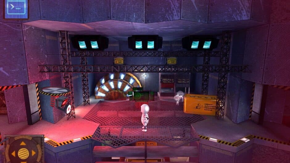 The Great Wobo Escape screenshot 3