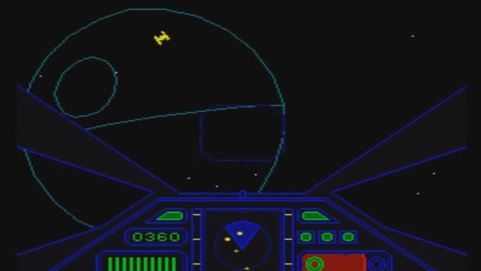 Star Wars: Attack on the Death Star screenshot 1
