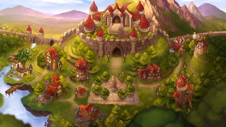 Regalia: Of Men and Monarchs screenshot 3