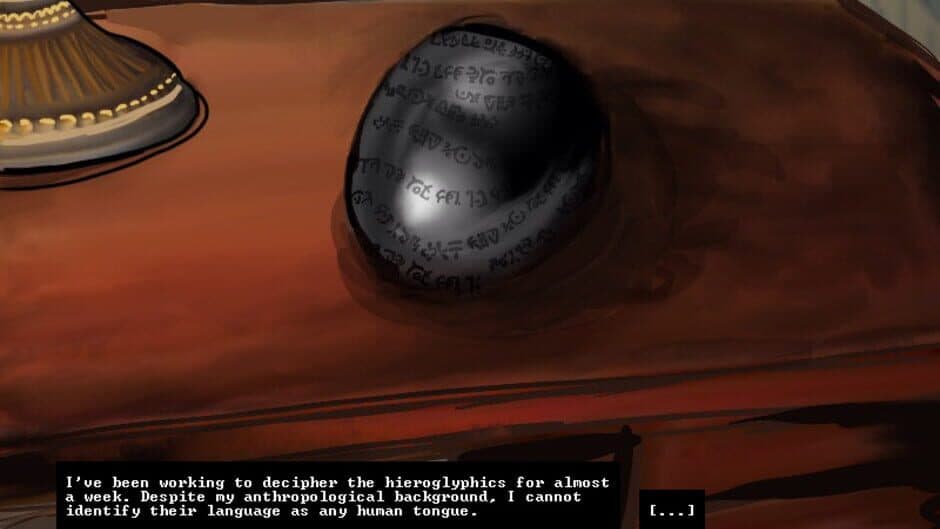 The Whisperer in Darkness screenshot 3