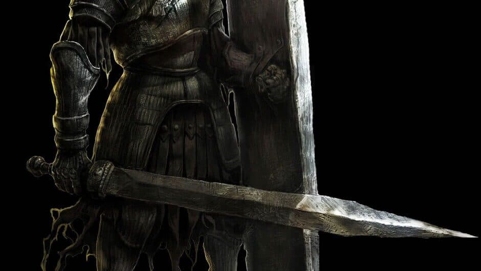 Dark Souls artwork 3