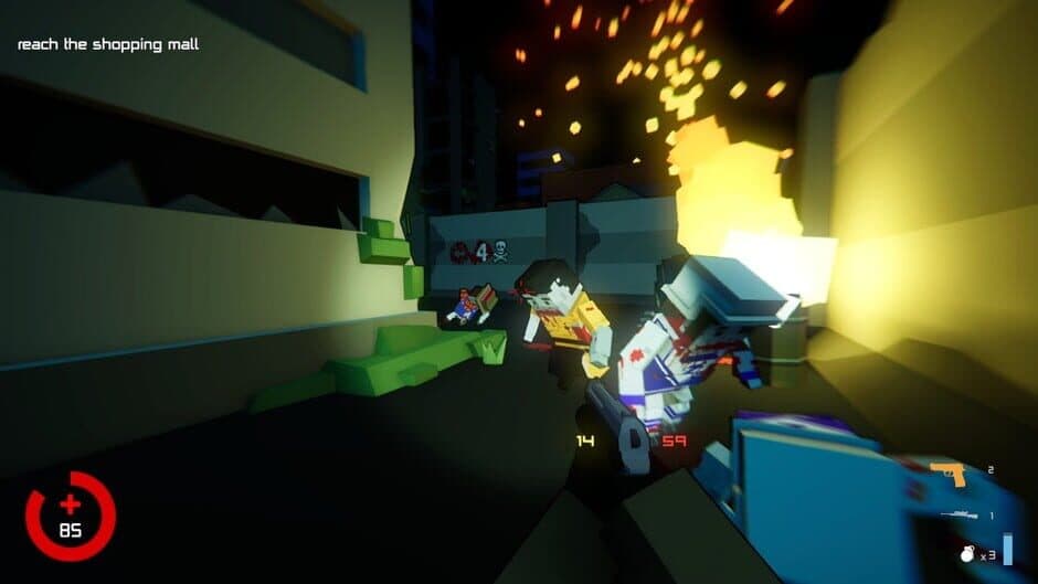 Kill 'Em All screenshot 4
