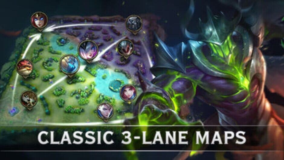 Mobile Legends: Bang Bang screenshot 2