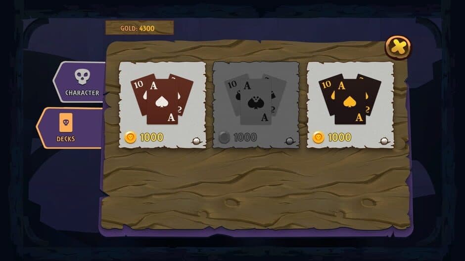 Black Jack Story screenshot 2