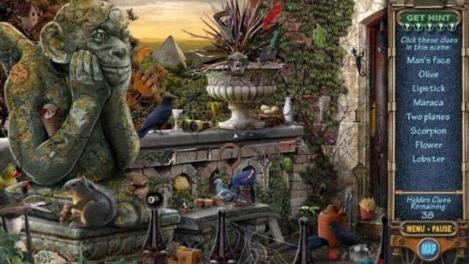 Mystery Case Files: Ravenhearst screenshot 4