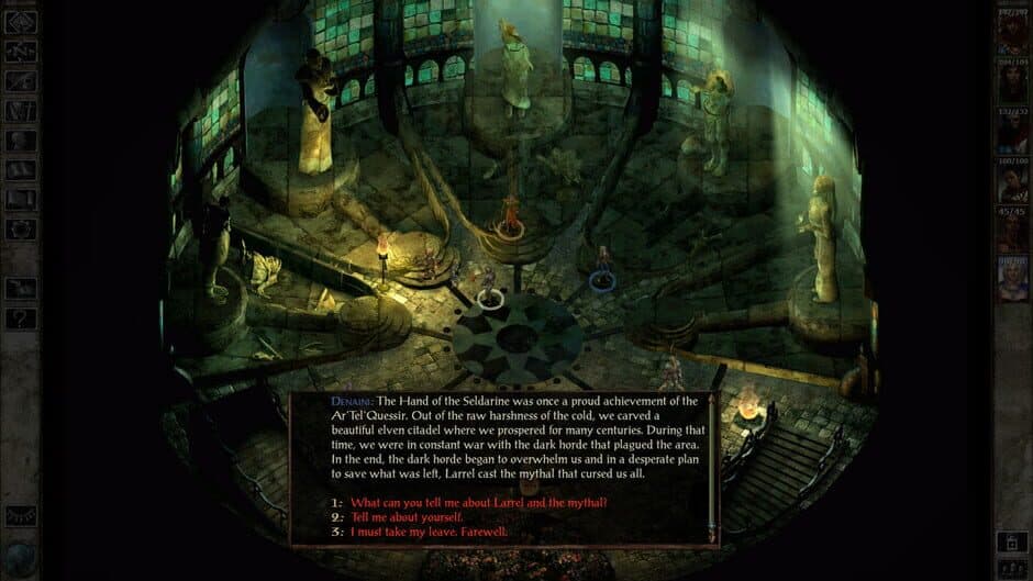 Icewind Dale: Enhanced Edition screenshot 2