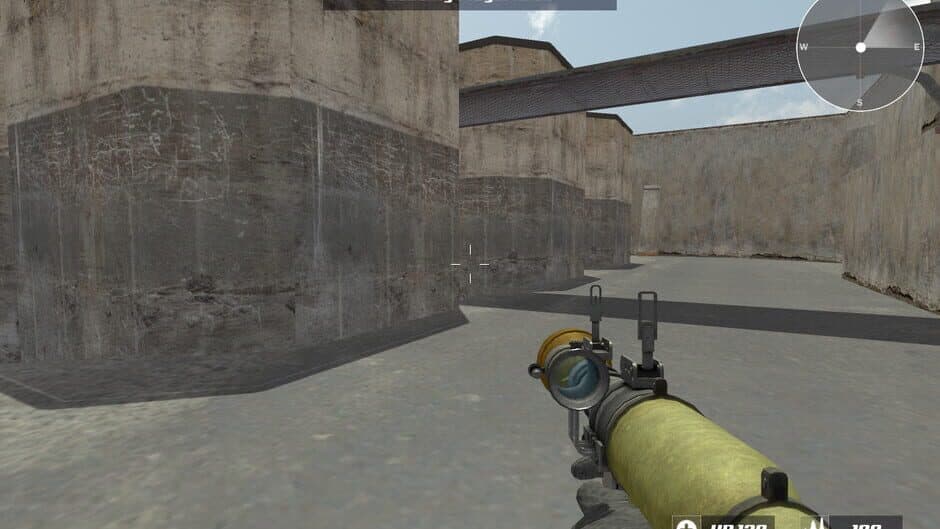 Masked Forces screenshot 1