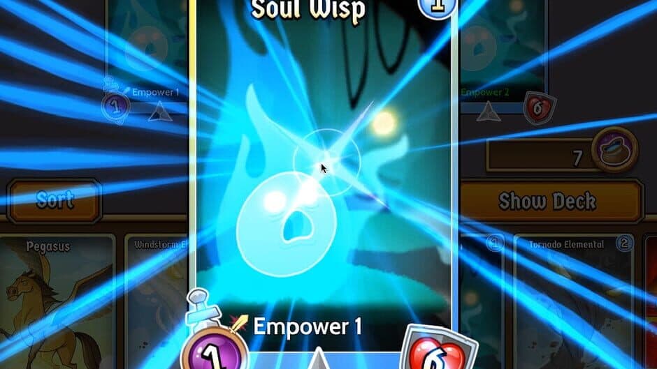 Spellstone screenshot 3