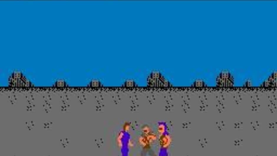 Hokuto no Ken screenshot 1