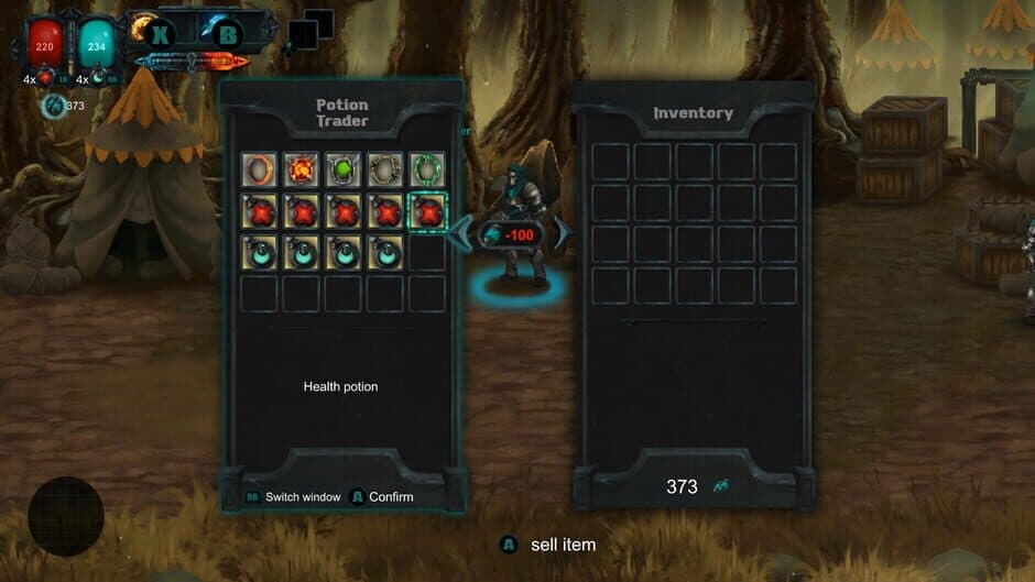 Moonfall Ultimate screenshot 3