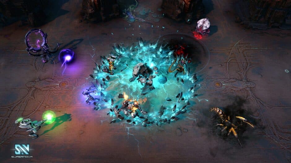 Supernova screenshot 3