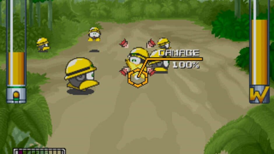 Super Adventure Rockman screenshot 3