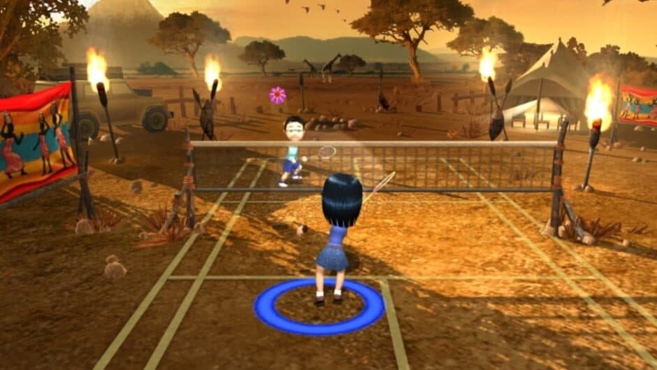 Racquet Sports screenshot 2