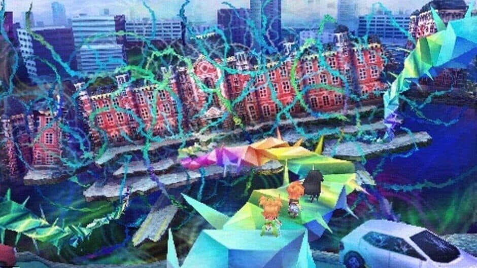 7th Dragon 2020-II screenshot 4