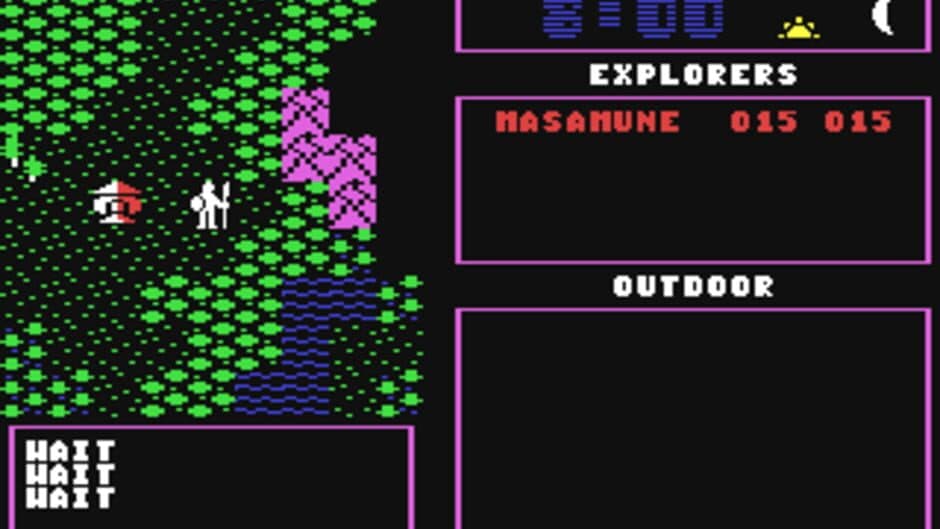 Deathlord screenshot 1