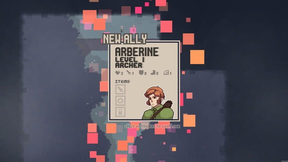 Flamberge screenshot 1