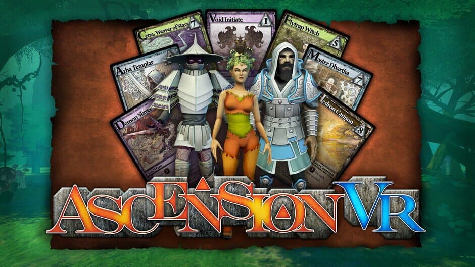 Ascension VR screenshot 4