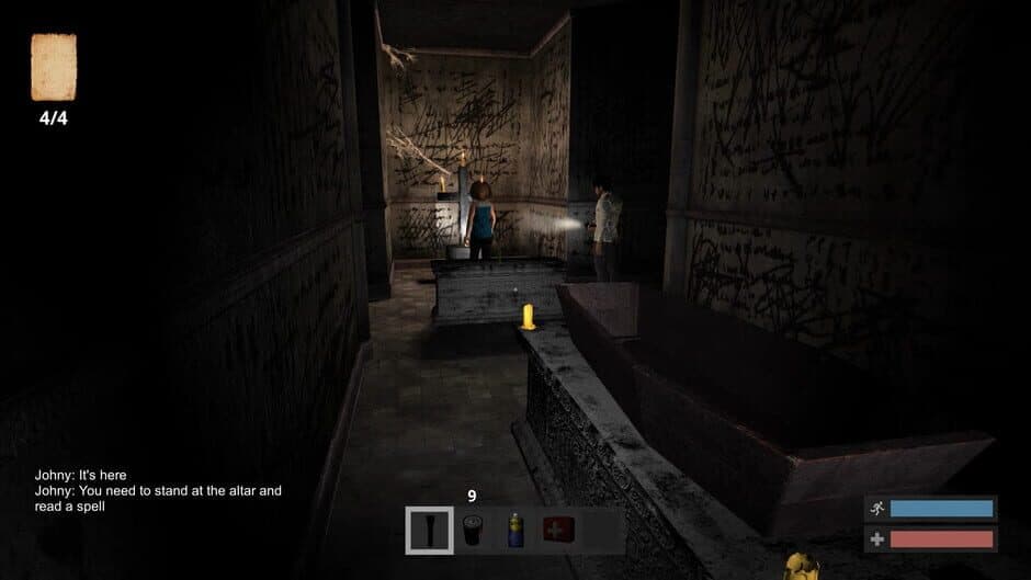 Evil Tag screenshot 1