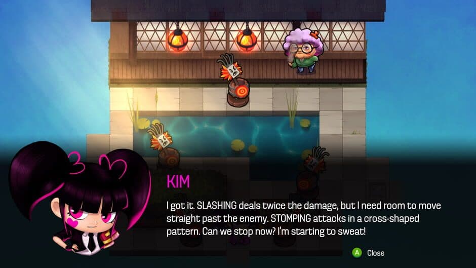 Keen screenshot 3