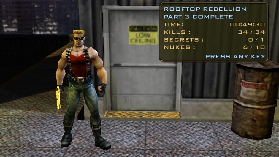 Duke Nukem: Manhattan Project screenshot 1