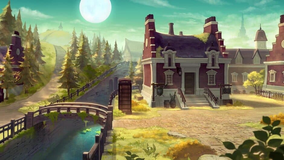 Lost Sphear artwork 2