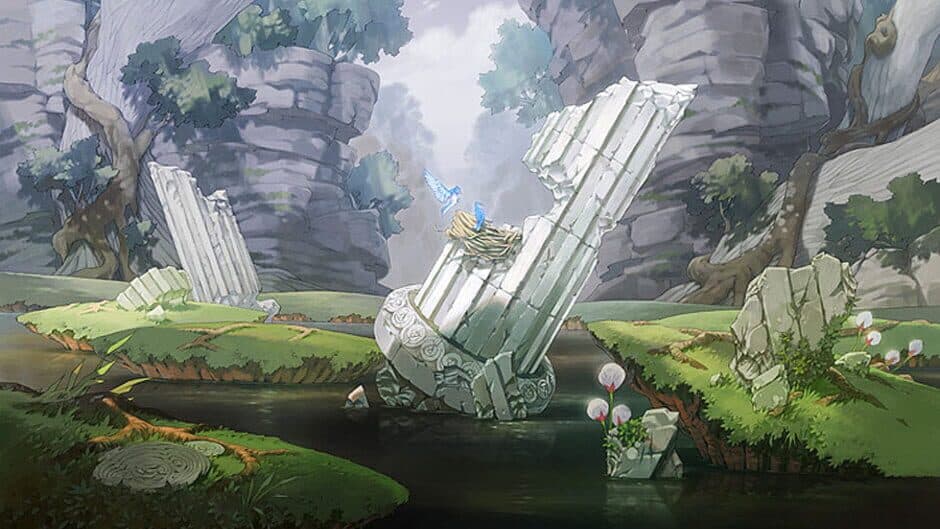 The Last Story artwork 1