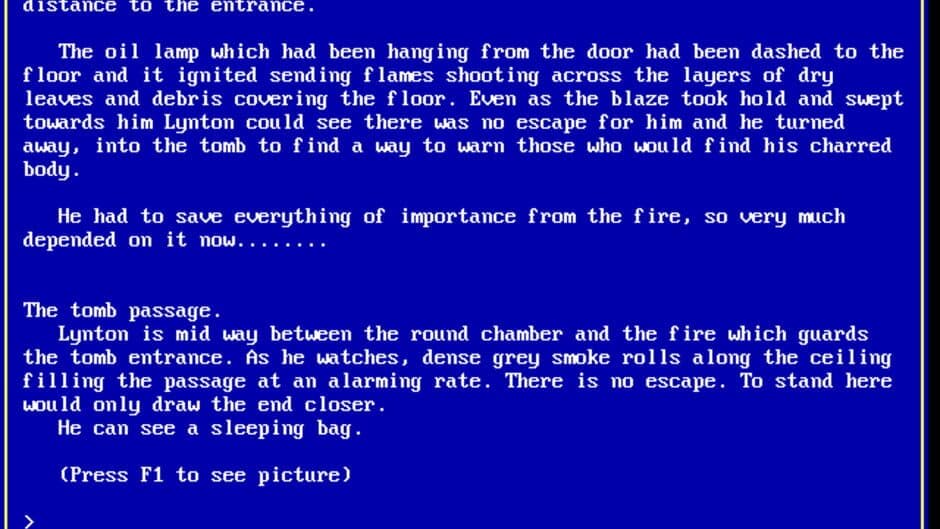 Demon's Tomb: The Awakening screenshot 1