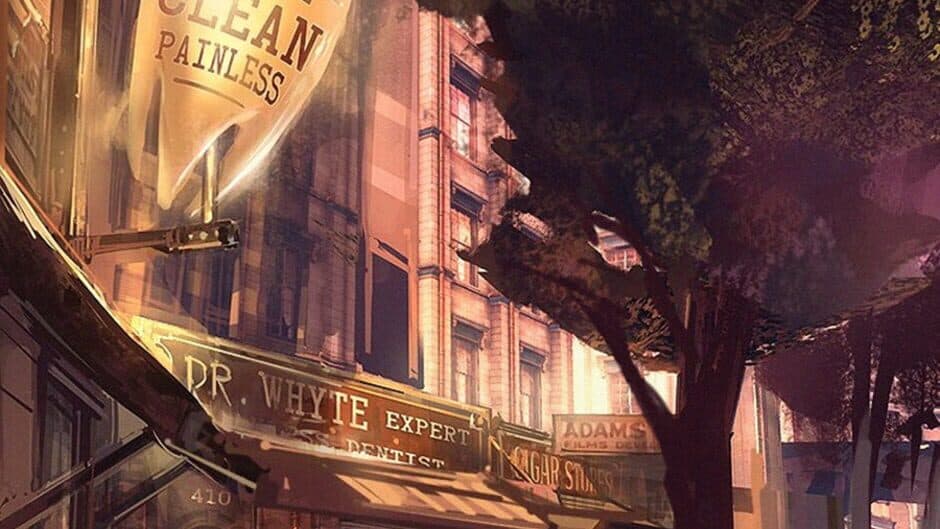 BioShock Infinite artwork 4