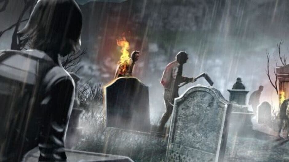 The Evil Within: The Assignment screenshot 1