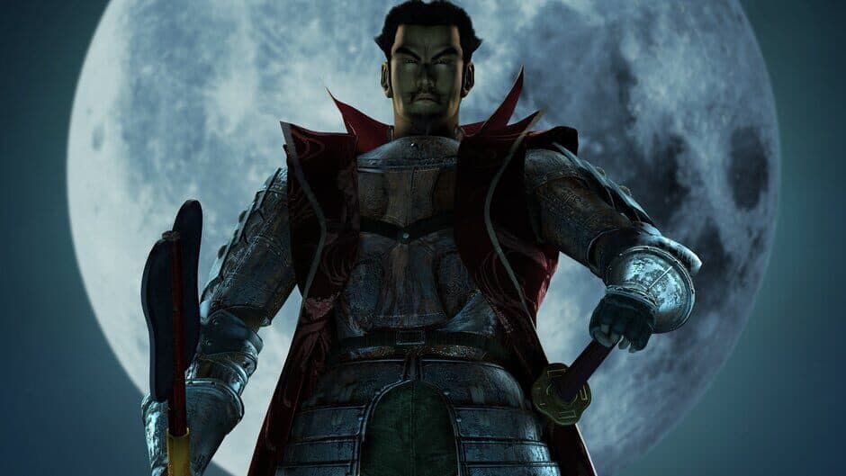 Onimusha: Warlords artwork 2