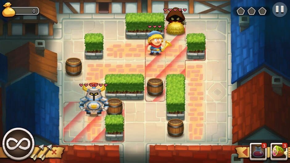 Sneaky Sneaky screenshot 3