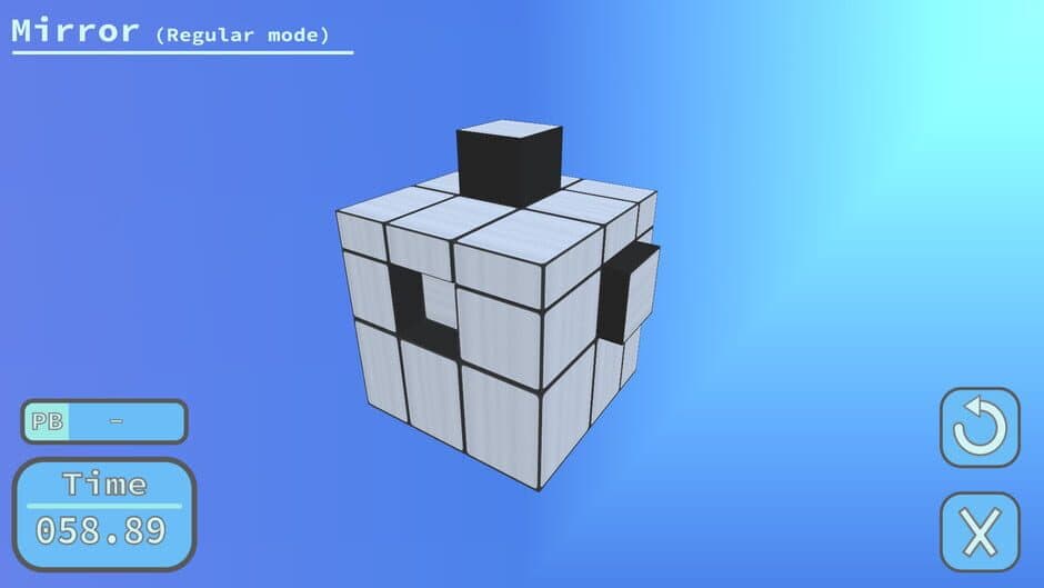 Cubeverse screenshot 2