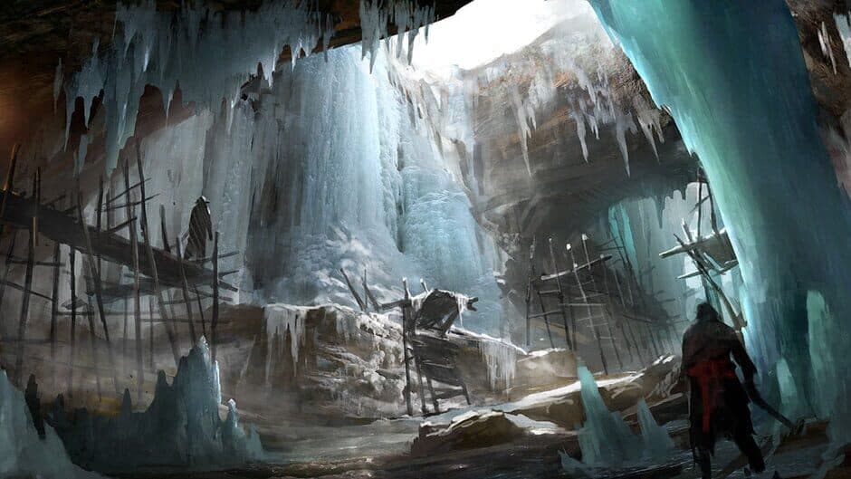 Assassin's Creed Rogue artwork 1
