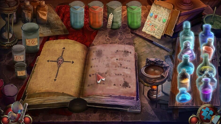 Nevertales: The Beauty Within - Collector's Edition screenshot 4