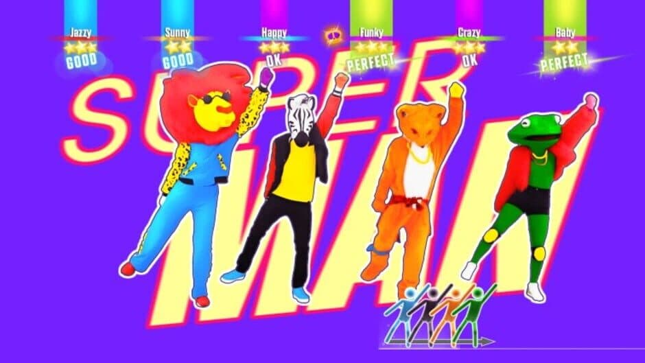 Just Dance 2017 screenshot 2