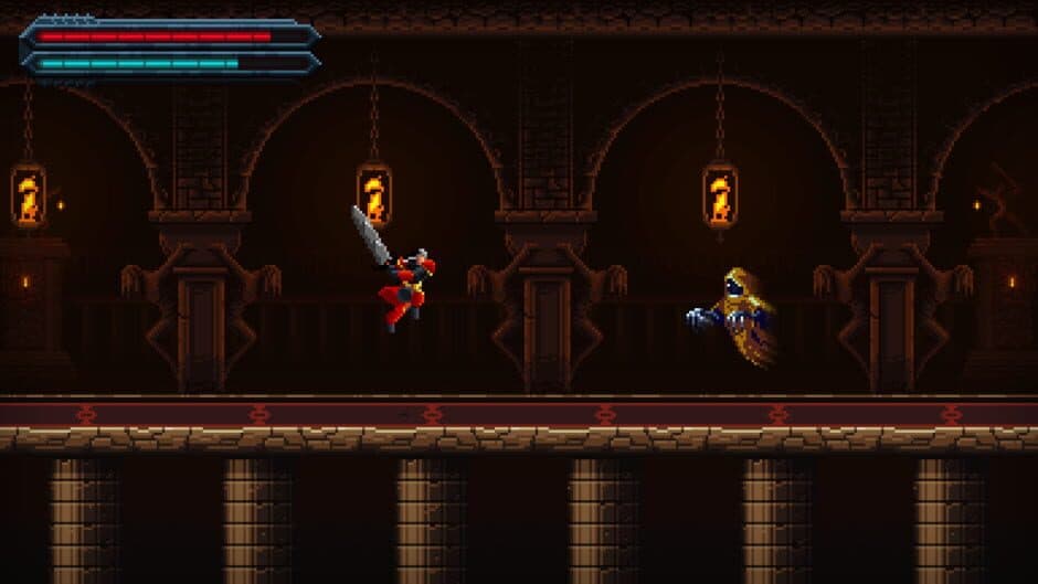 Runic - Legacy of Sin screenshot 1