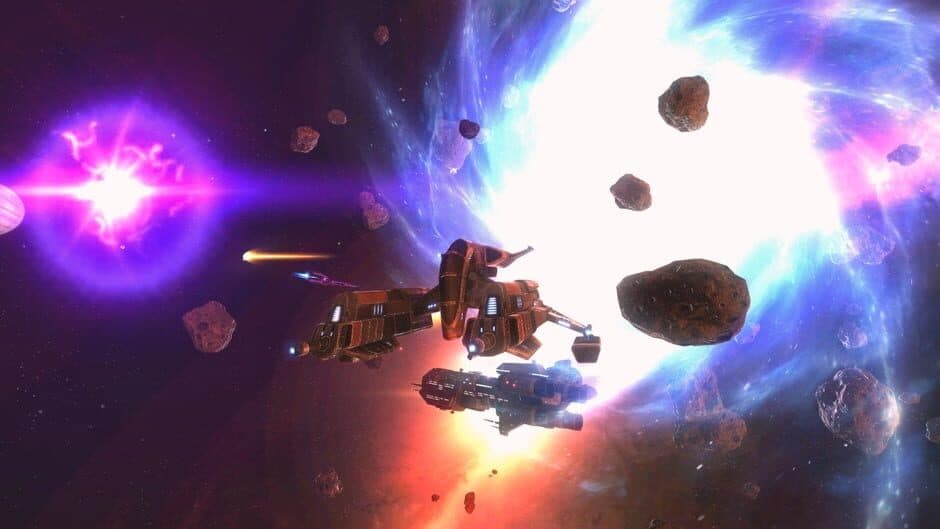 Galaxy on Fire 2 - Full HD screenshot 2