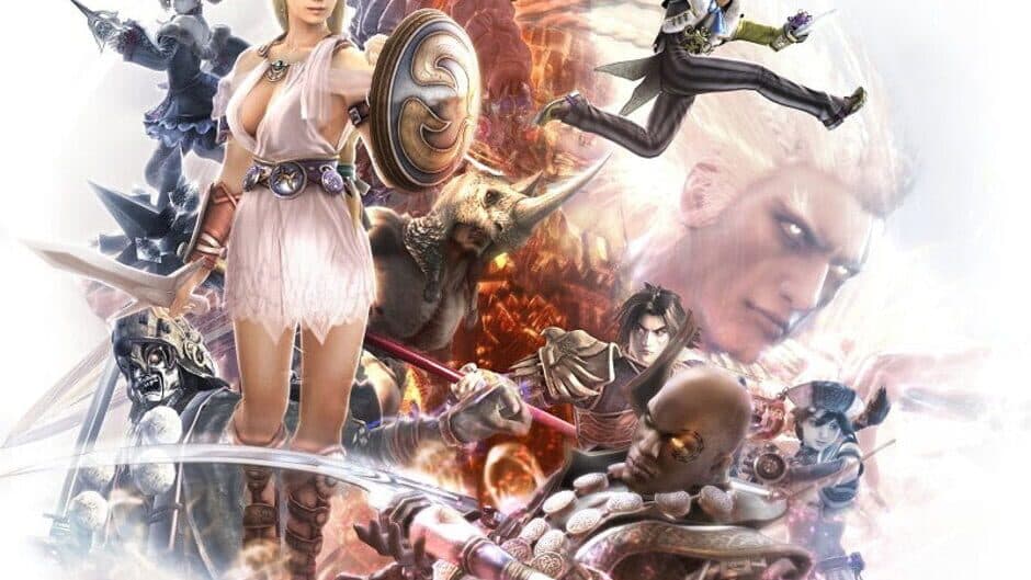 SoulCalibur: Broken Destiny artwork 3
