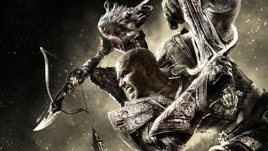 Hunted: The Demon's Forge artwork 4