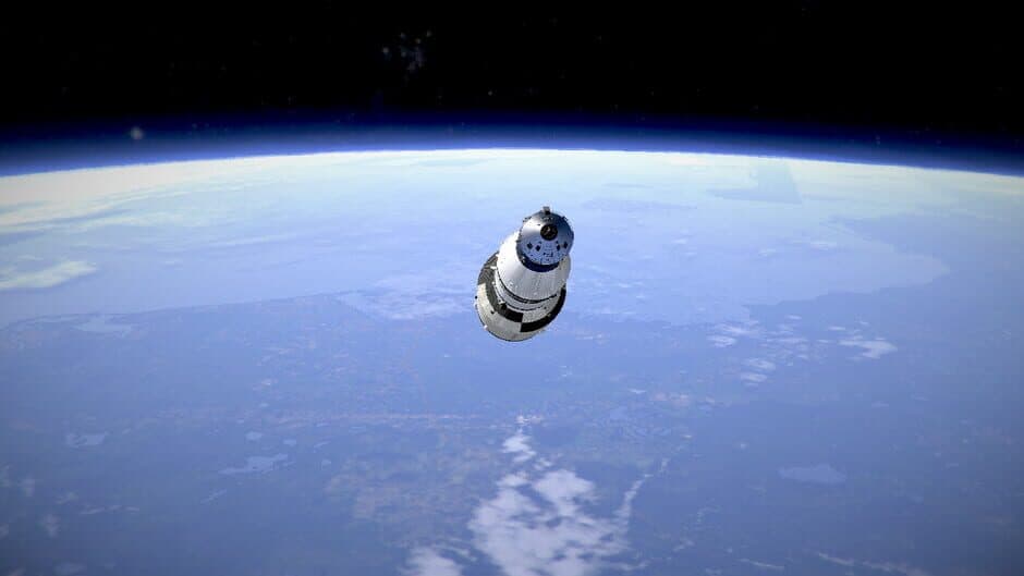 Space Simulator screenshot 1