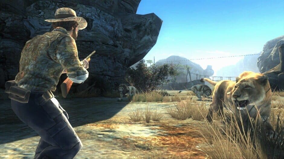 Cabela's Dangerous Hunts 2013 screenshot 4